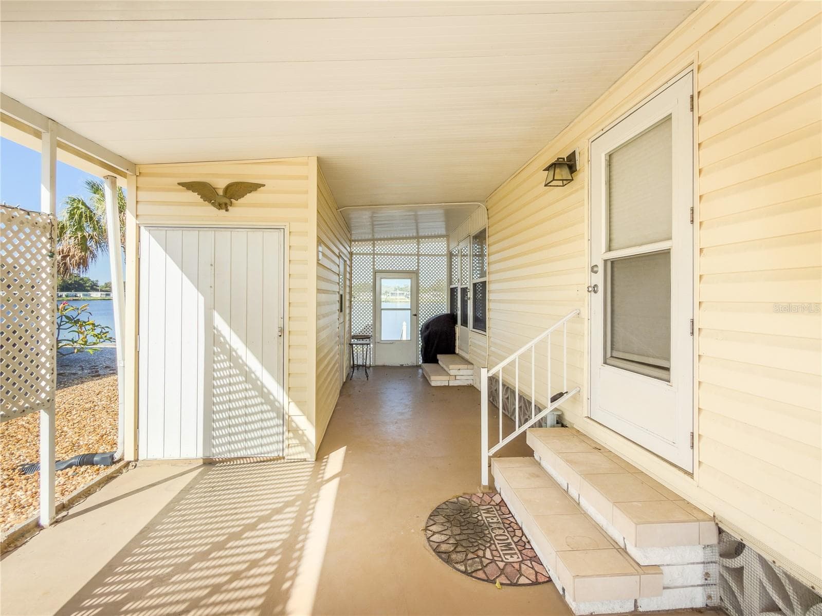 Two Sheds - 808 53RD AVE E #27, BRADENTON