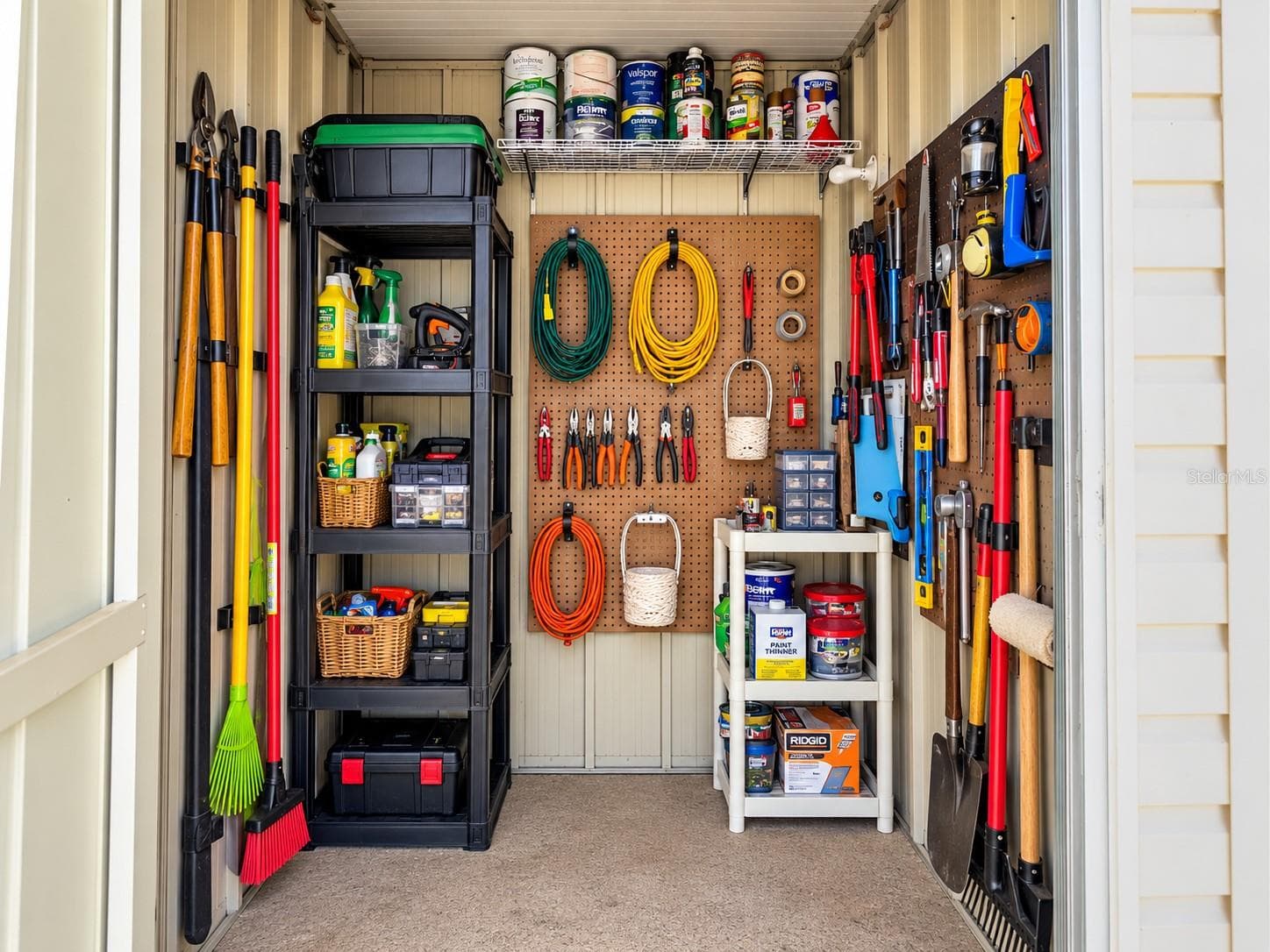 One of the Utility Sheds - 808 53RD AVE E #27, BRADENTON