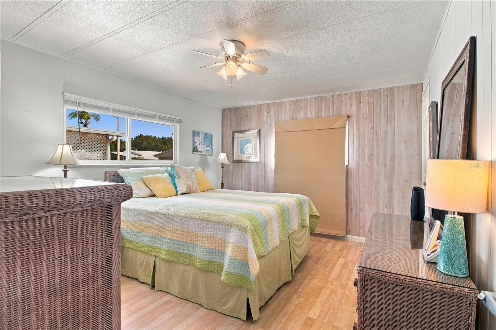 Primary Bedroom - 808 53RD AVE E #27, BRADENTON