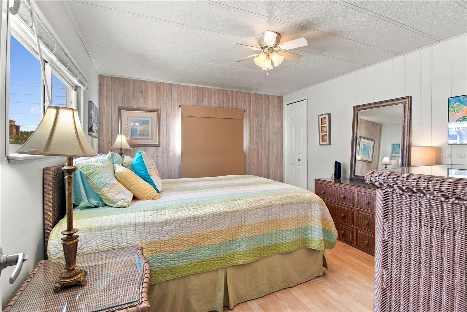Primary Bedroom - 808 53RD AVE E #27, BRADENTON
