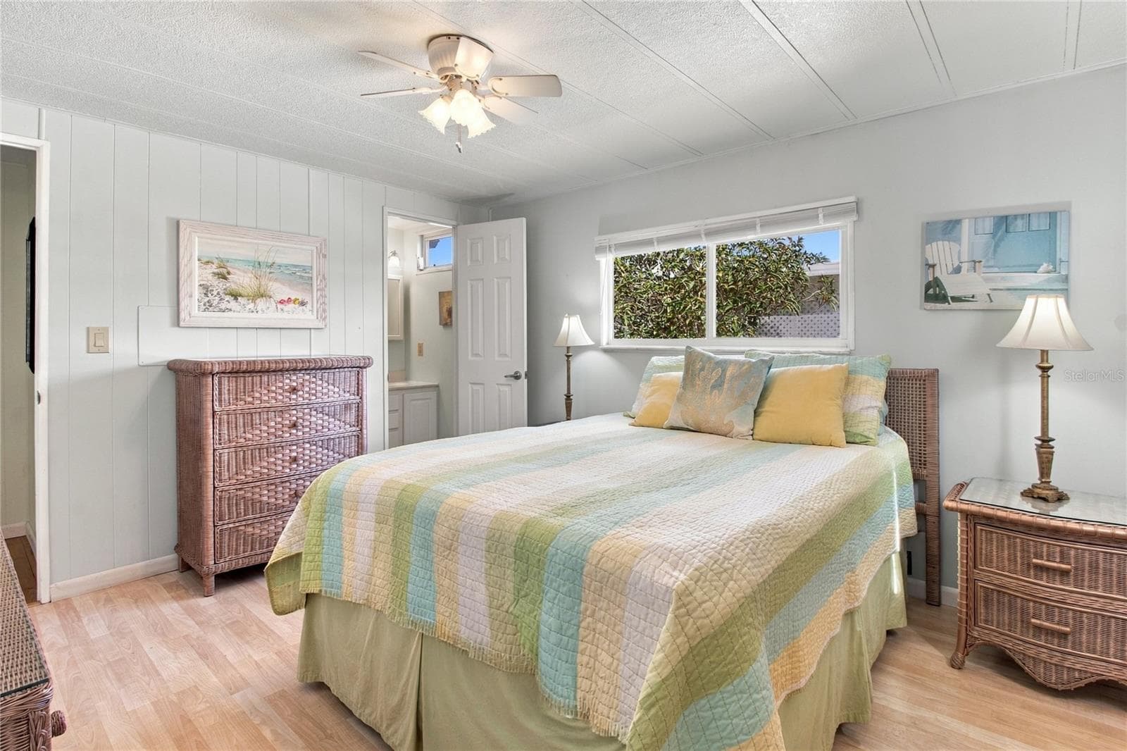 Primary Bedroom - 808 53RD AVE E #27, BRADENTON