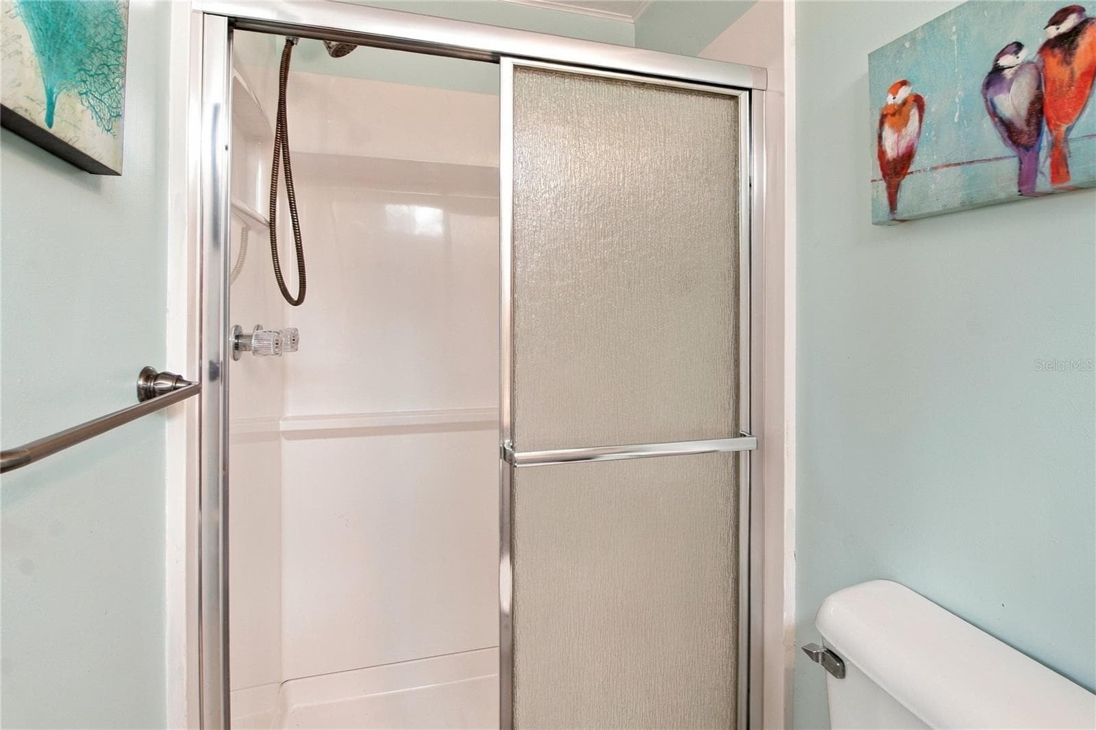 Shower - 808 53RD AVE E #27, BRADENTON