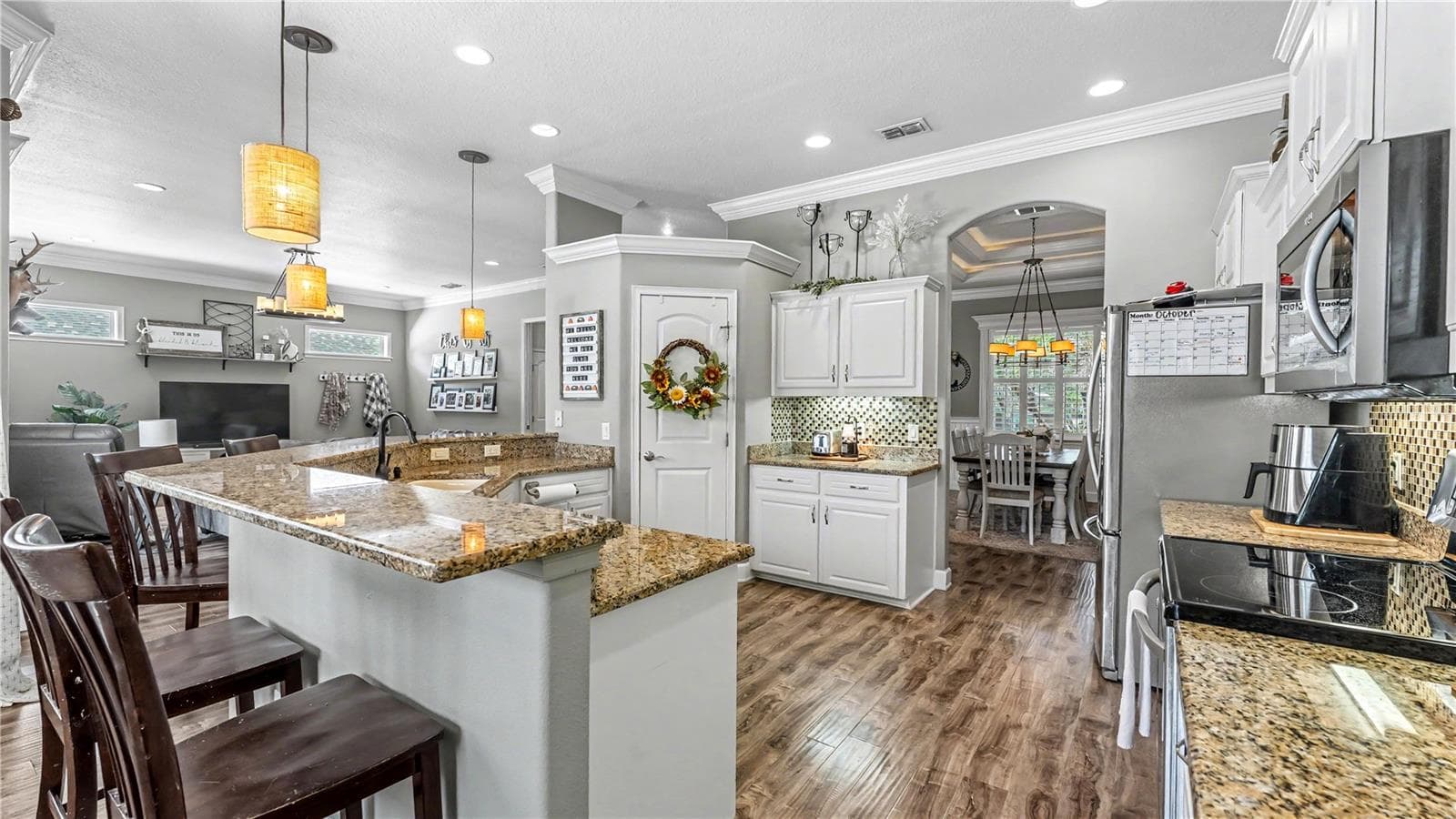 Single Family Residence at 5871 HIGH RIDGE LOOP, LAKELAND, photo 14 of 60