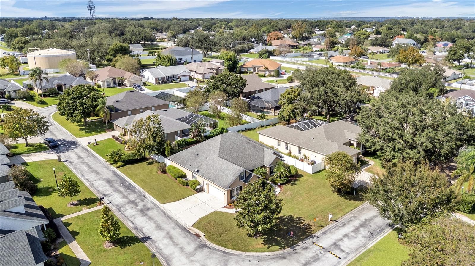 Single Family Residence at 5871 HIGH RIDGE LOOP, LAKELAND, photo 54 of 60