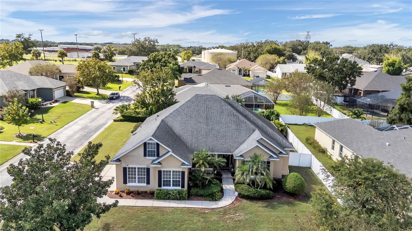 Single Family Residence at 5871 HIGH RIDGE LOOP, LAKELAND, photo 56 of 60