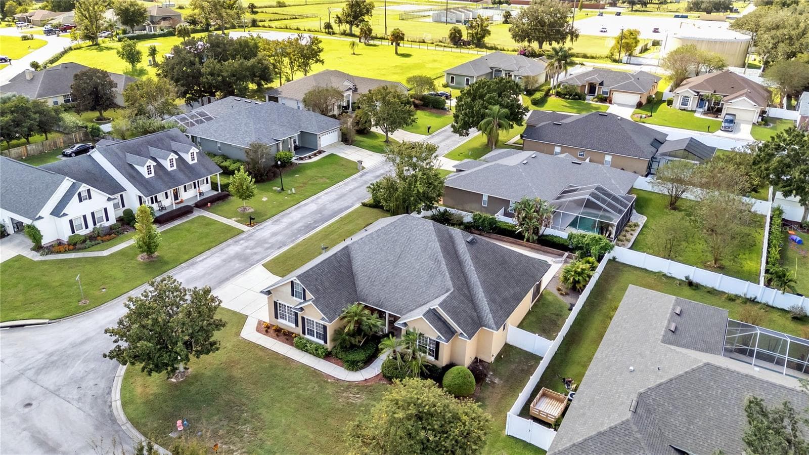 Single Family Residence at 5871 HIGH RIDGE LOOP, LAKELAND, photo 57 of 60