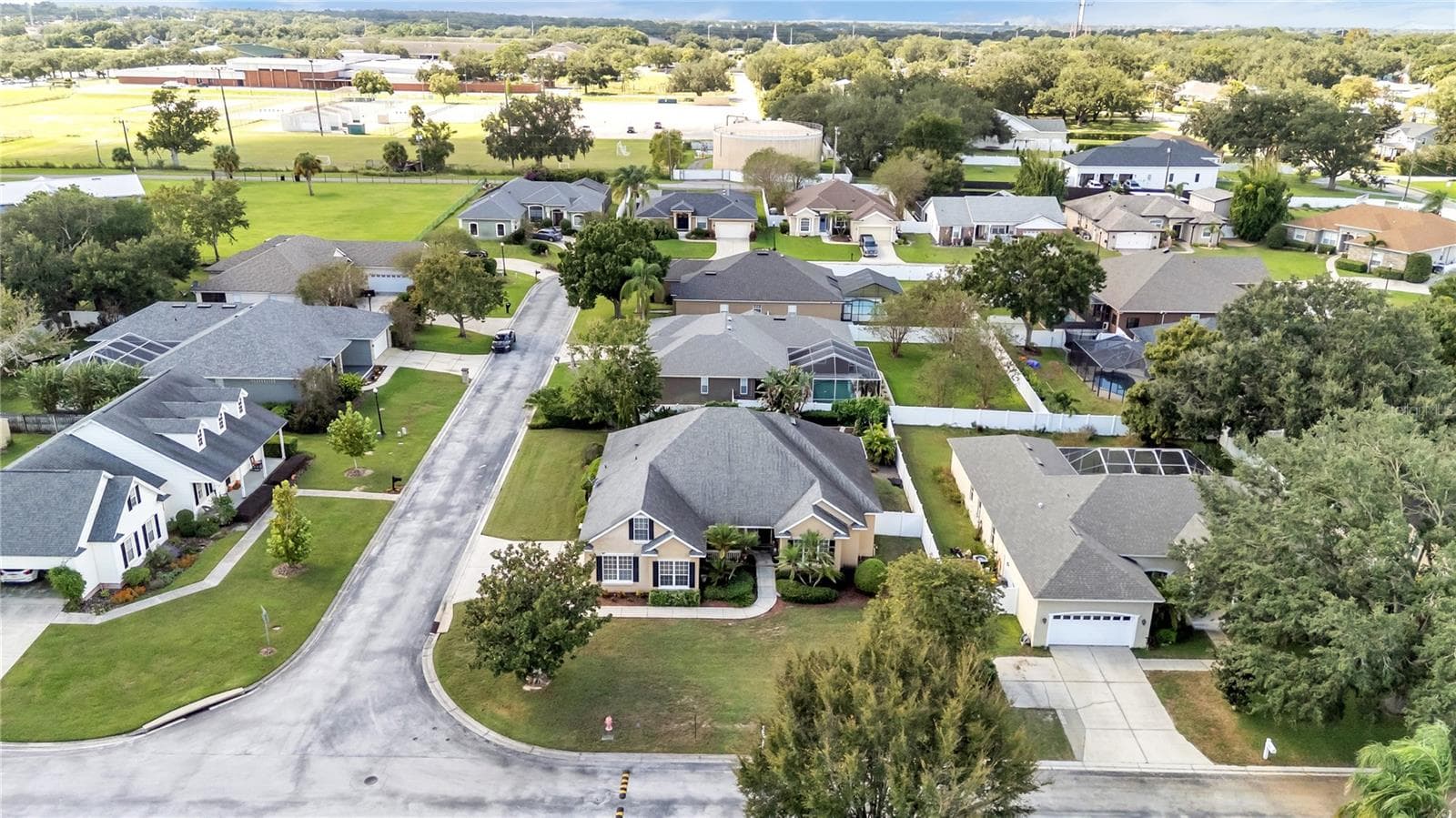 Single Family Residence at 5871 HIGH RIDGE LOOP, LAKELAND, photo 58 of 60