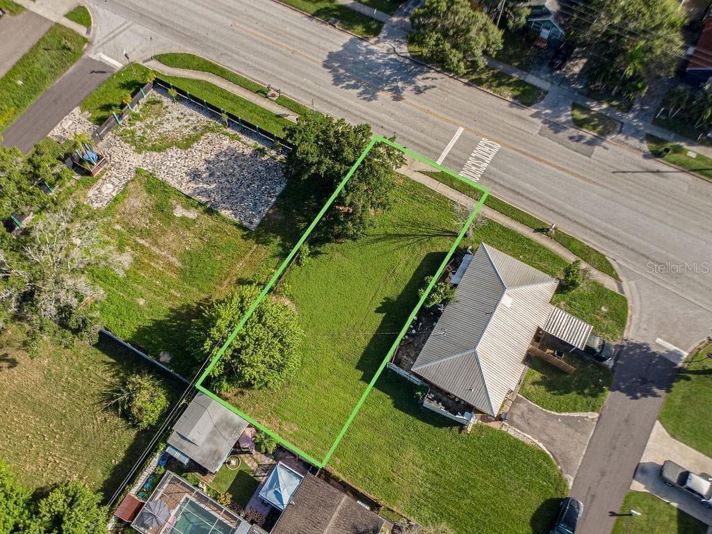 Land at 3035 62ND AVE N, ST PETERSBURG, photo 3 of 12