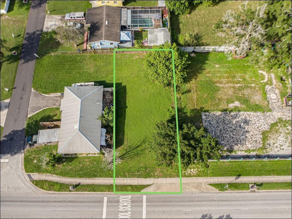 Land at 3035 62ND AVE N, ST PETERSBURG, photo 5 of 12