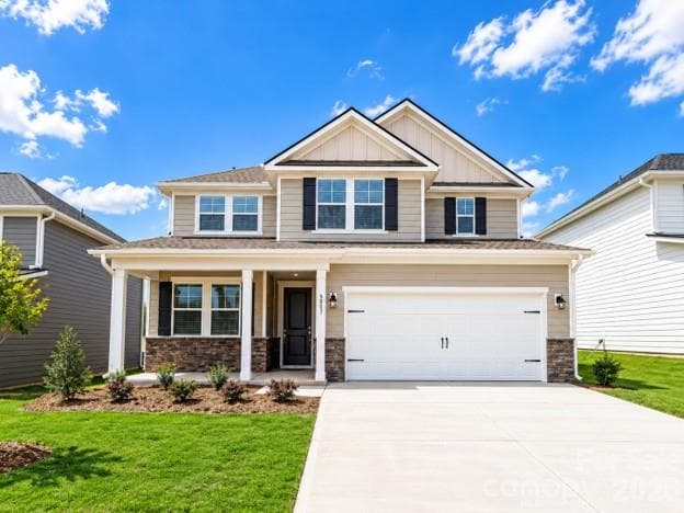 5007 Twin River Drive