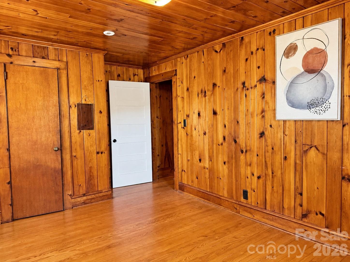 3rd Bedroom - 683 McDaniel Road, Lake Lure