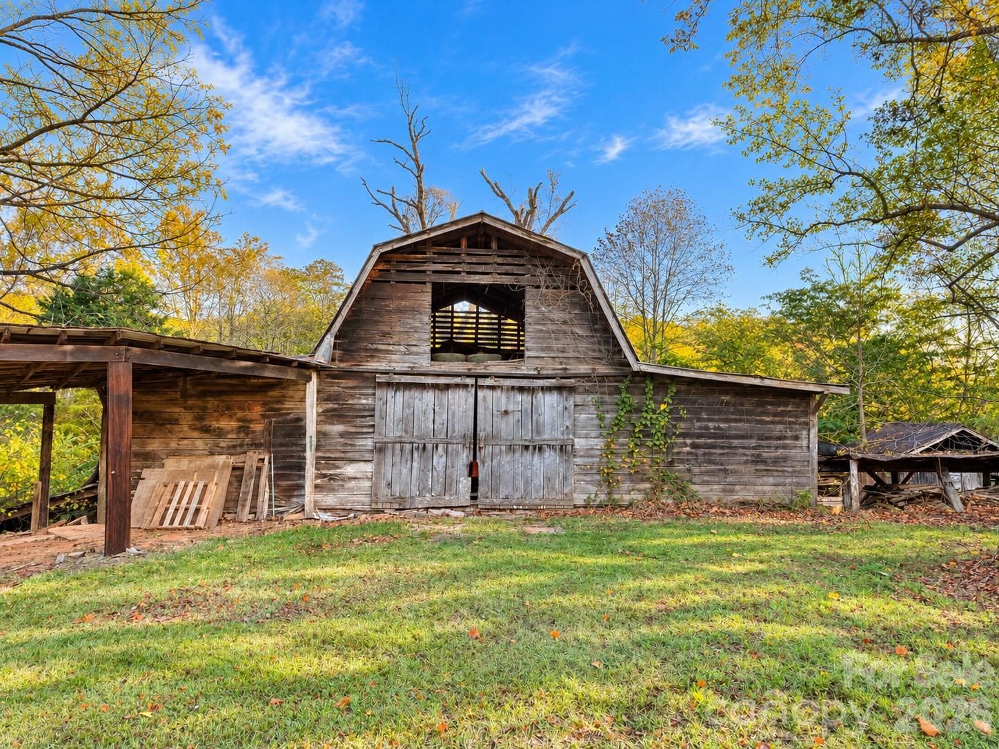 Barn - 683 McDaniel Road, Lake Lure