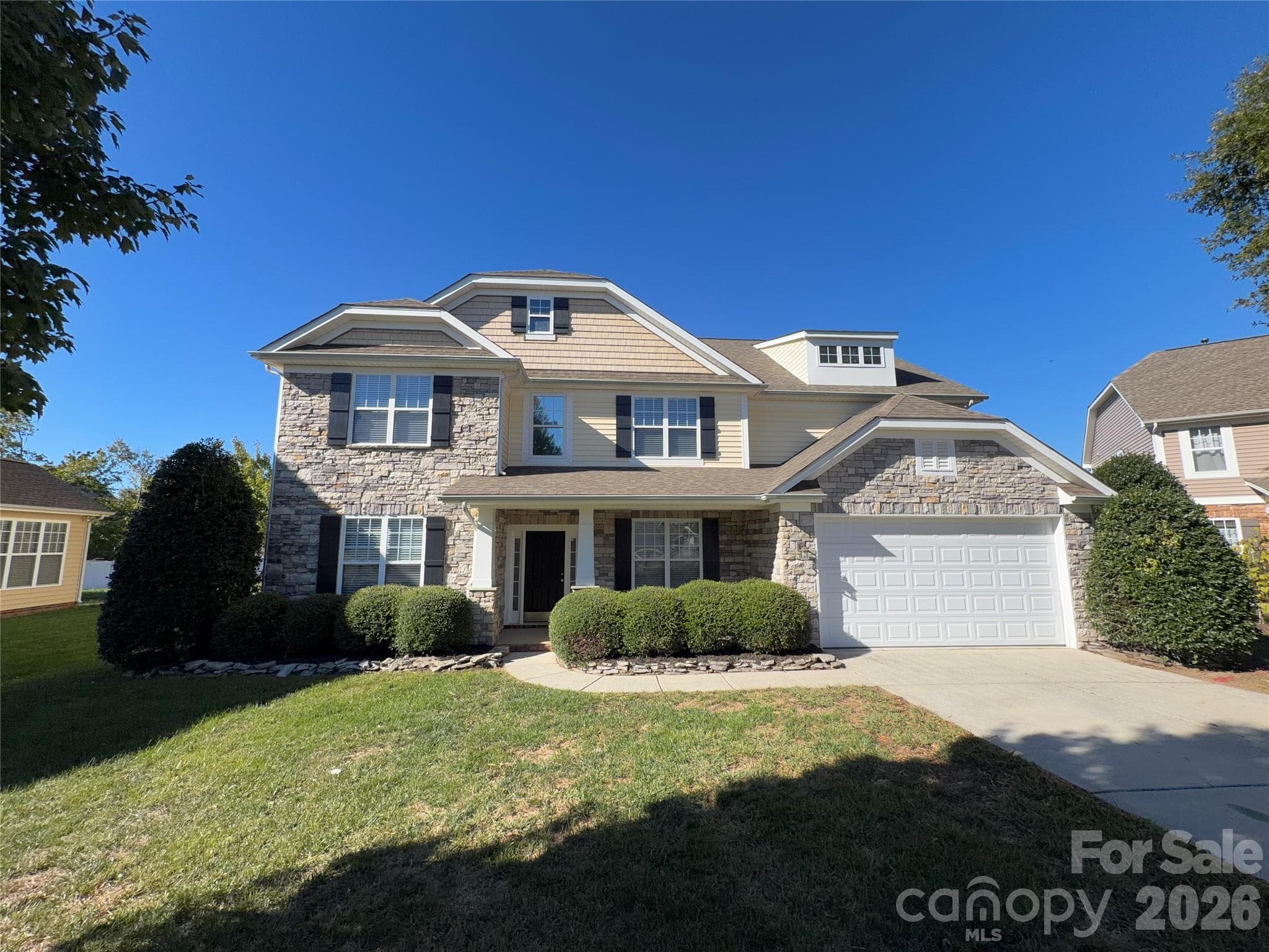 Single Family Residence at 1003 Defoor Court, Indian Trail, photo 3 of 40