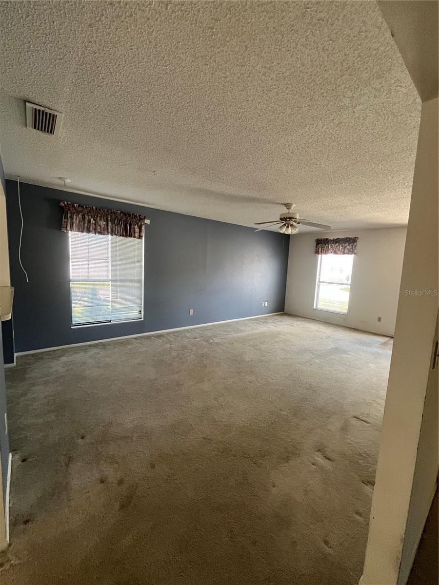 Living Room - 600 CASA PARK N CT., WINTER SPRINGS