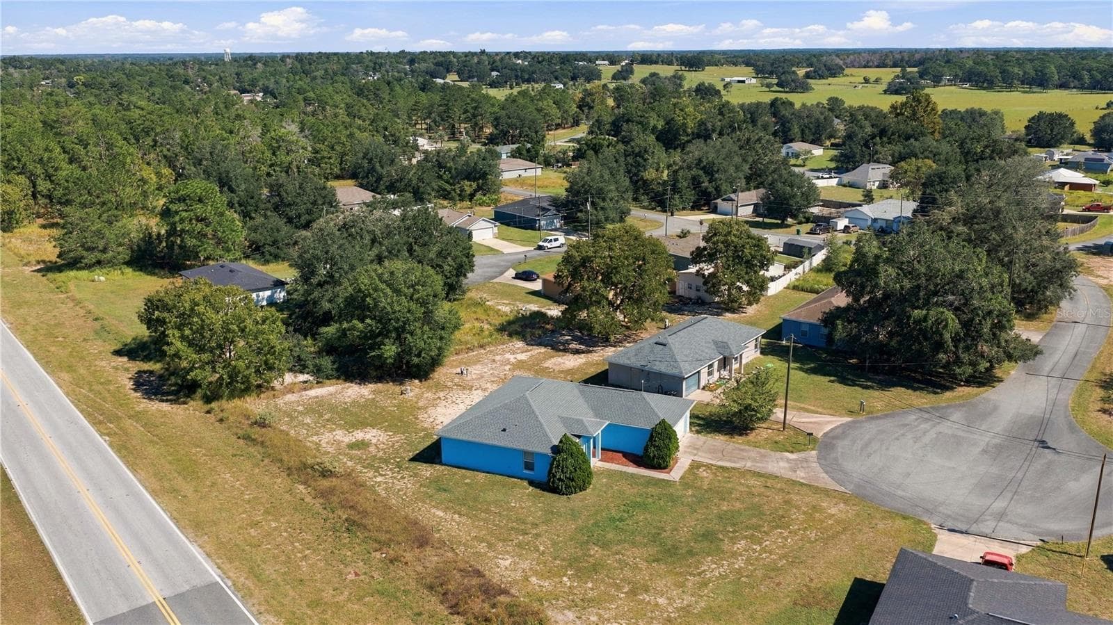 Single Family Residence at 8 OAK RUN CT, OCALA, photo 25 of 26