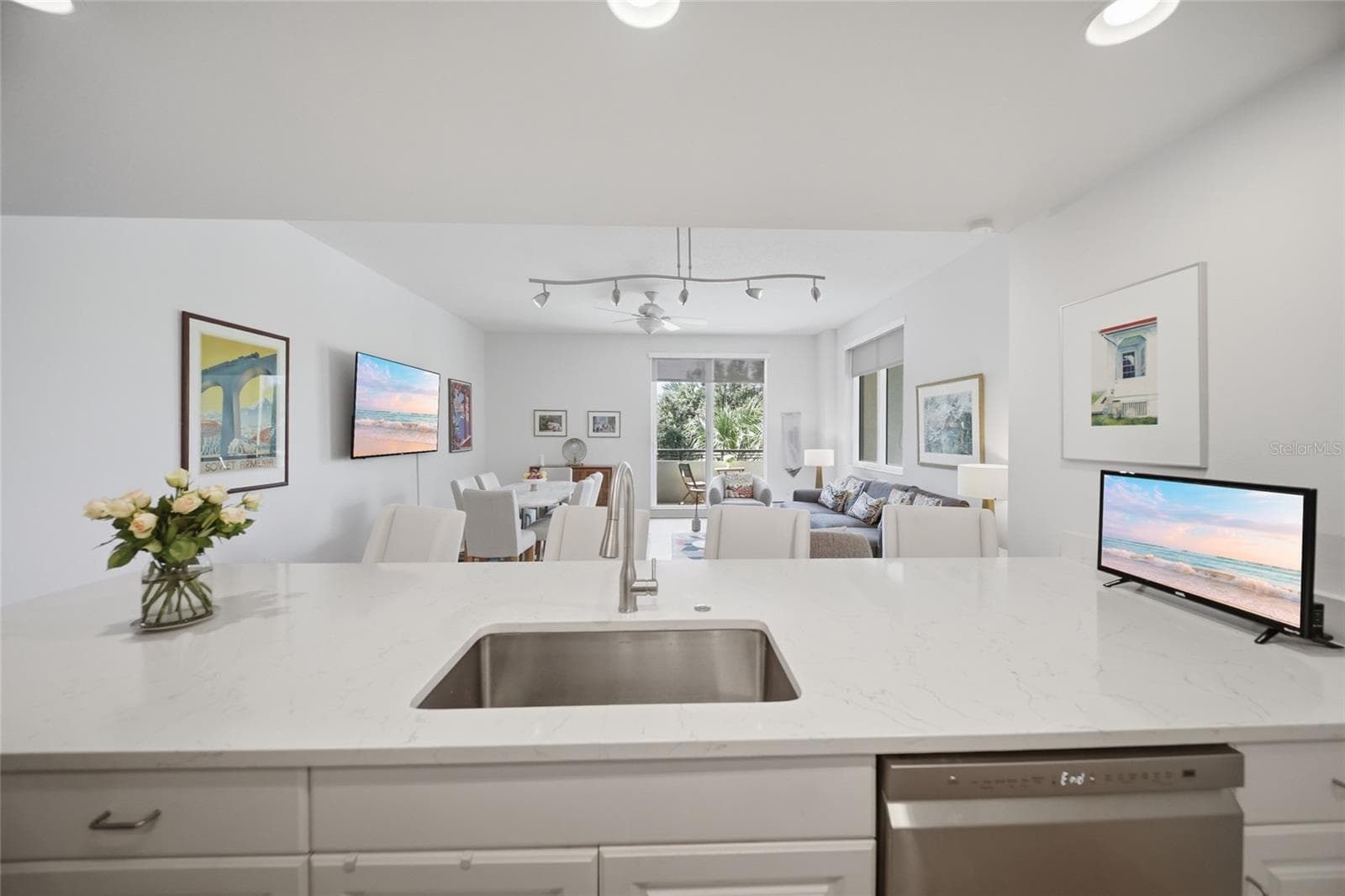 Condominium at 800 N TAMIAMI TRL #201, SARASOTA, photo 13 of 48