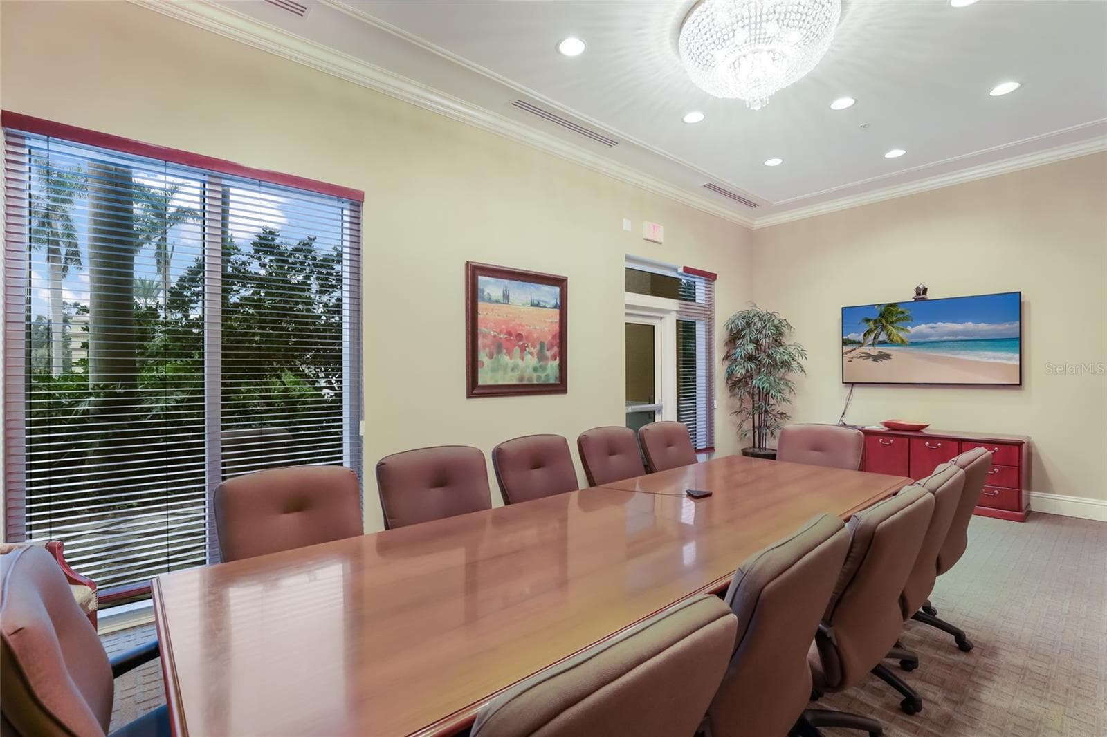 Board room - 800 N TAMIAMI TRL #201, SARASOTA