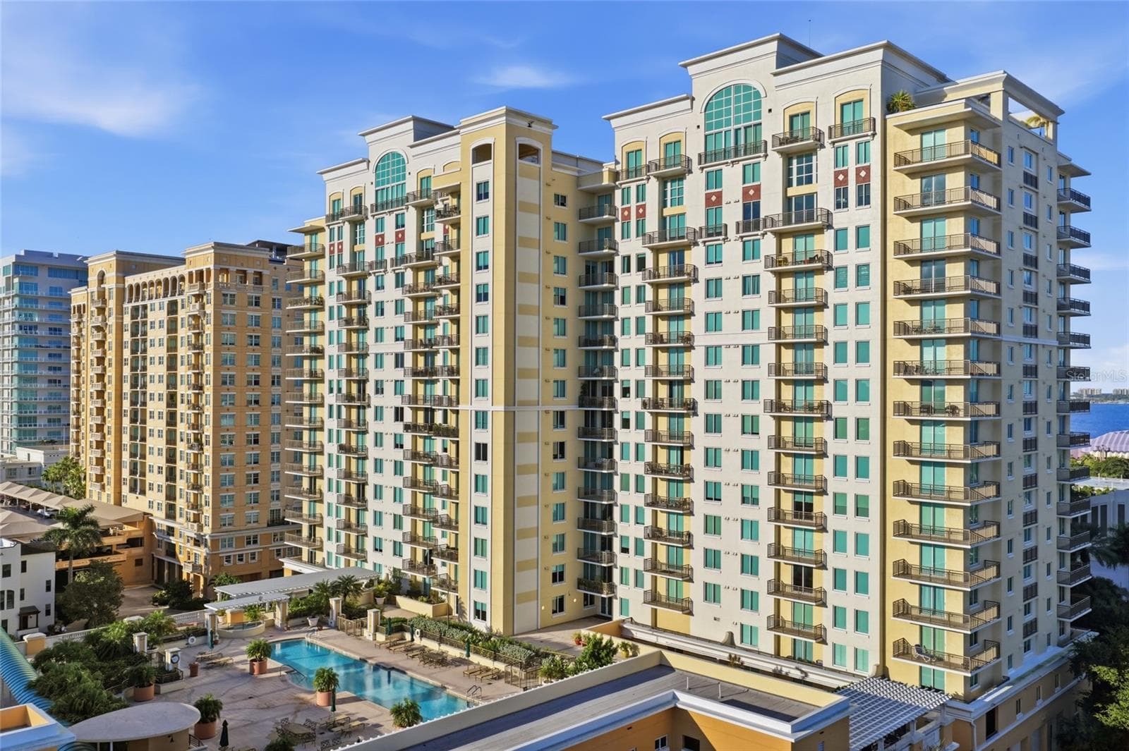 Condominium at 800 N TAMIAMI TRL #201, SARASOTA, photo 46 of 48
