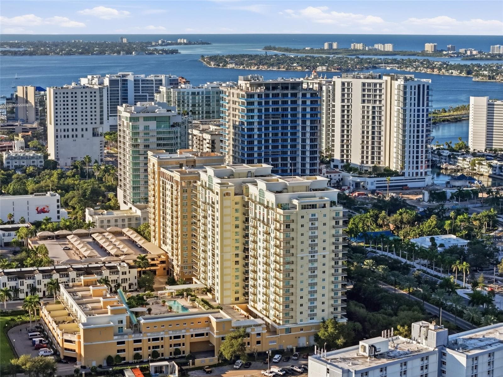 Condominium at 800 N TAMIAMI TRL #201, SARASOTA, photo 47 of 48