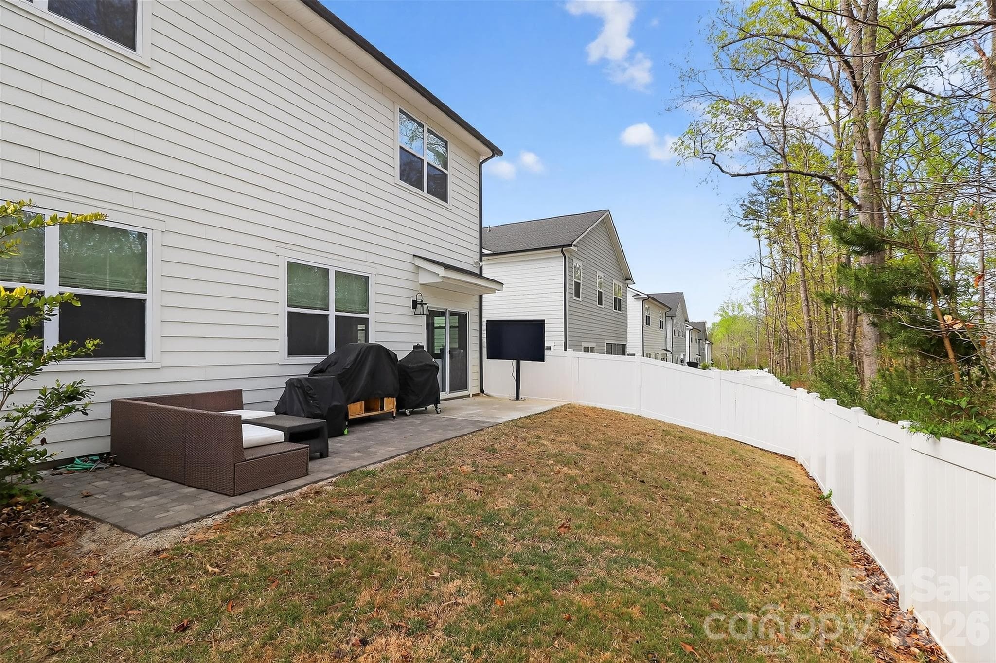 Single Family Residence at 1101 Masefield Avenue, Matthews, photo 37 of 37