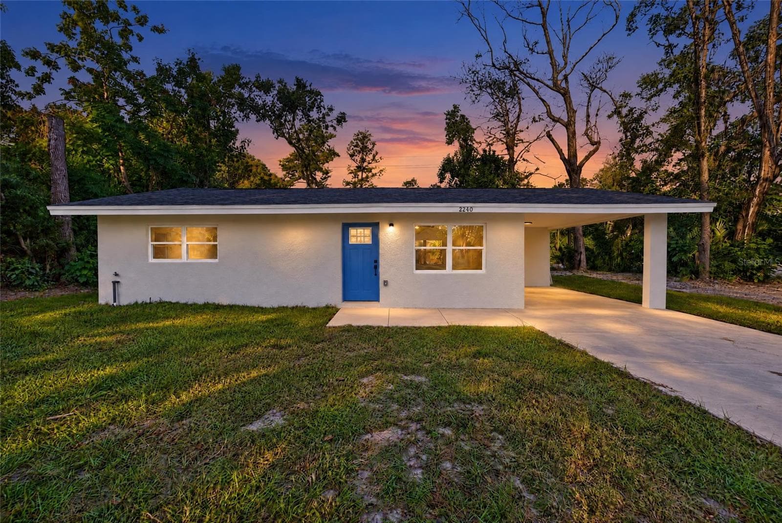 Single Family Residence at 2240 NW 55TH TER, GAINESVILLE, photo 3 of 26