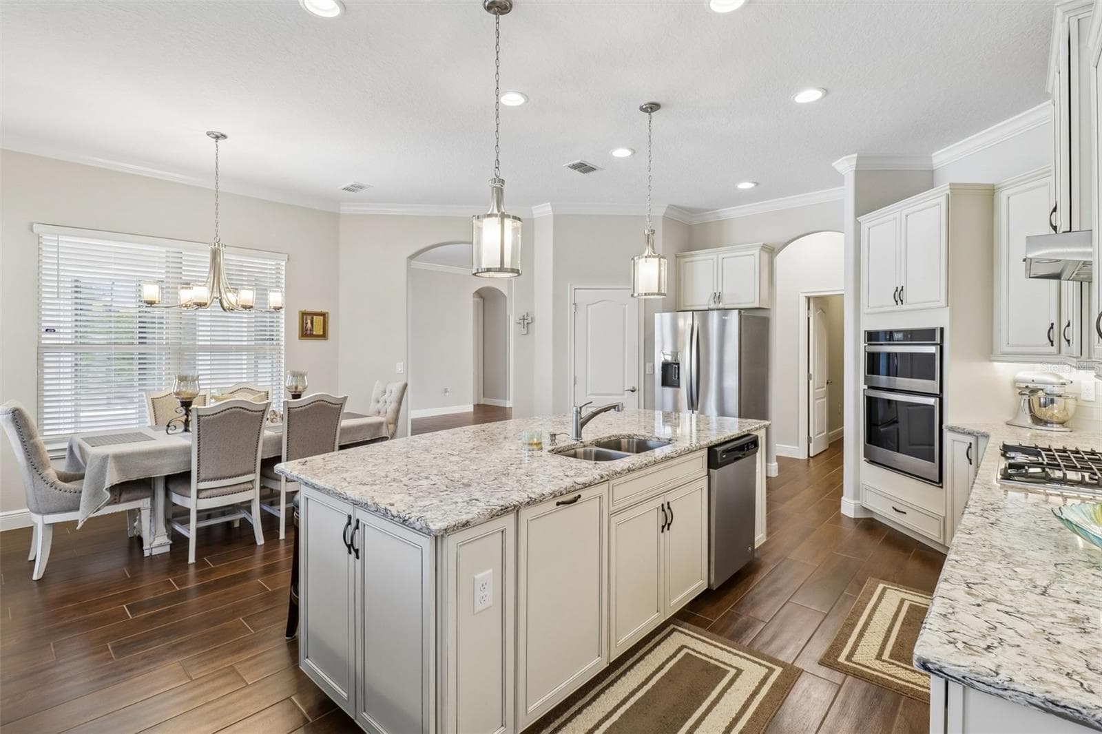 Single Family Residence at 121 HARVEST GATE BLVD, GROVELAND, photo 8 of 29