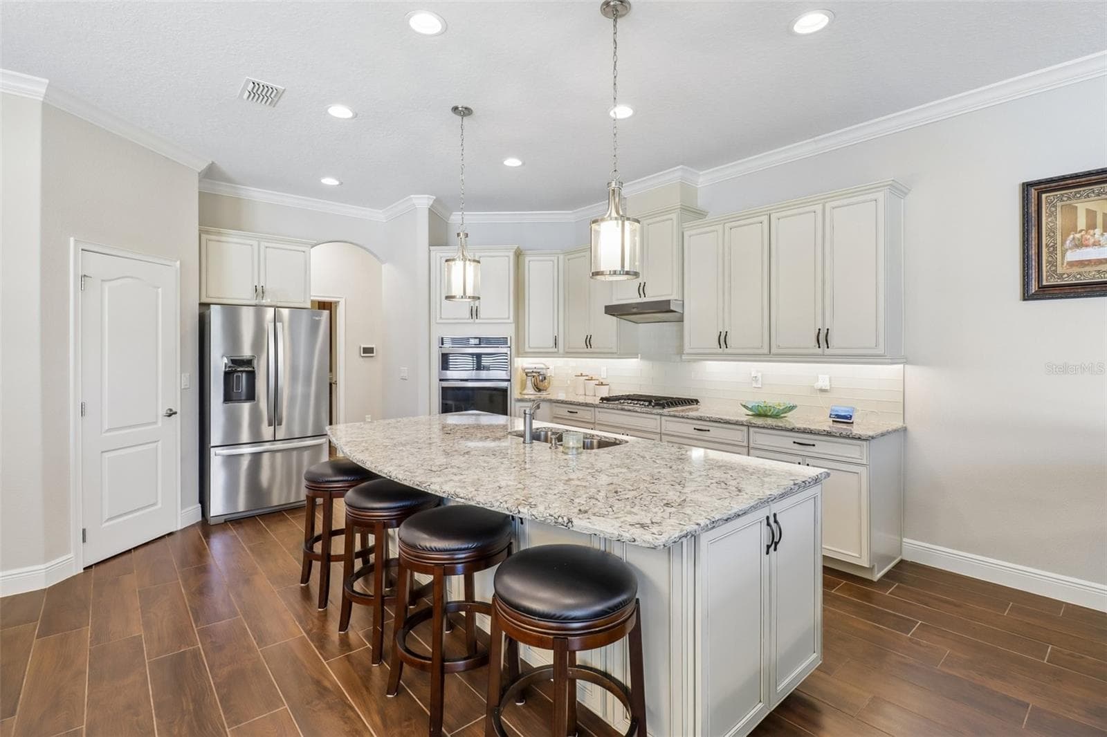 Single Family Residence at 121 HARVEST GATE BLVD, GROVELAND, photo 9 of 29