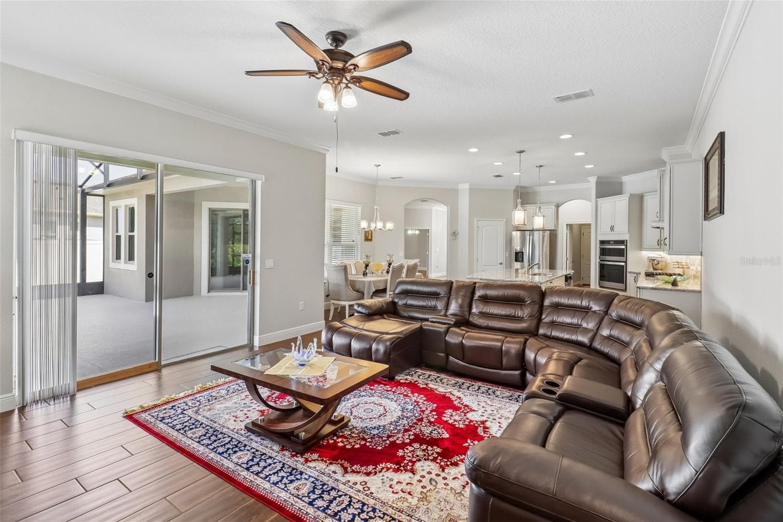 Single Family Residence at 121 HARVEST GATE BLVD, GROVELAND, photo 11 of 29