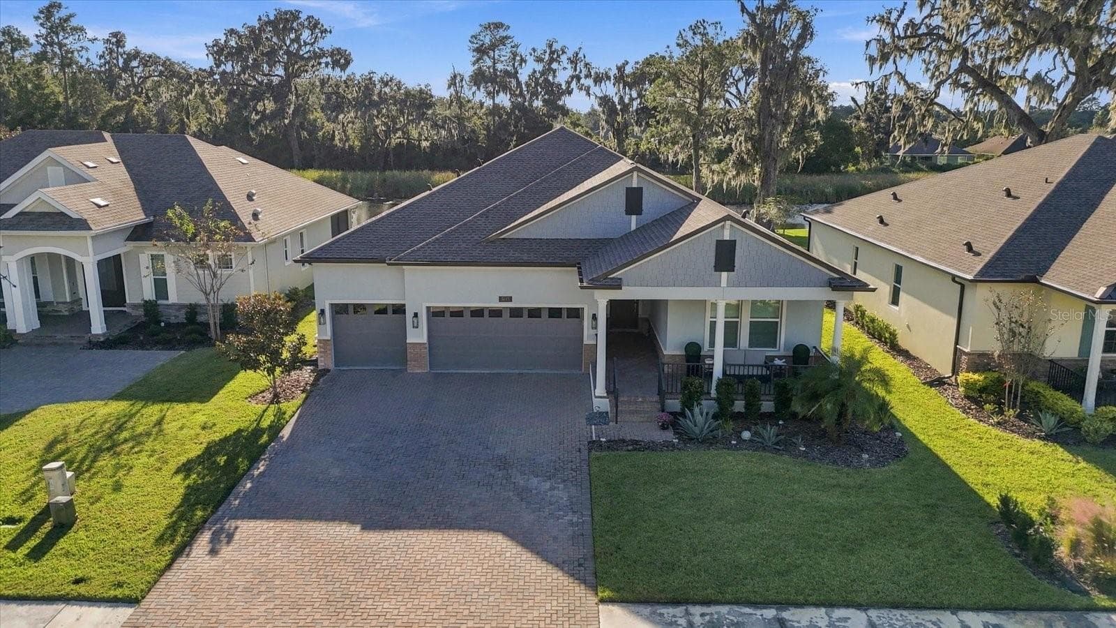 Single Family Residence at 5145 SOUTHERN VALLEY LOOP, BROOKSVILLE, photo 2 of 73