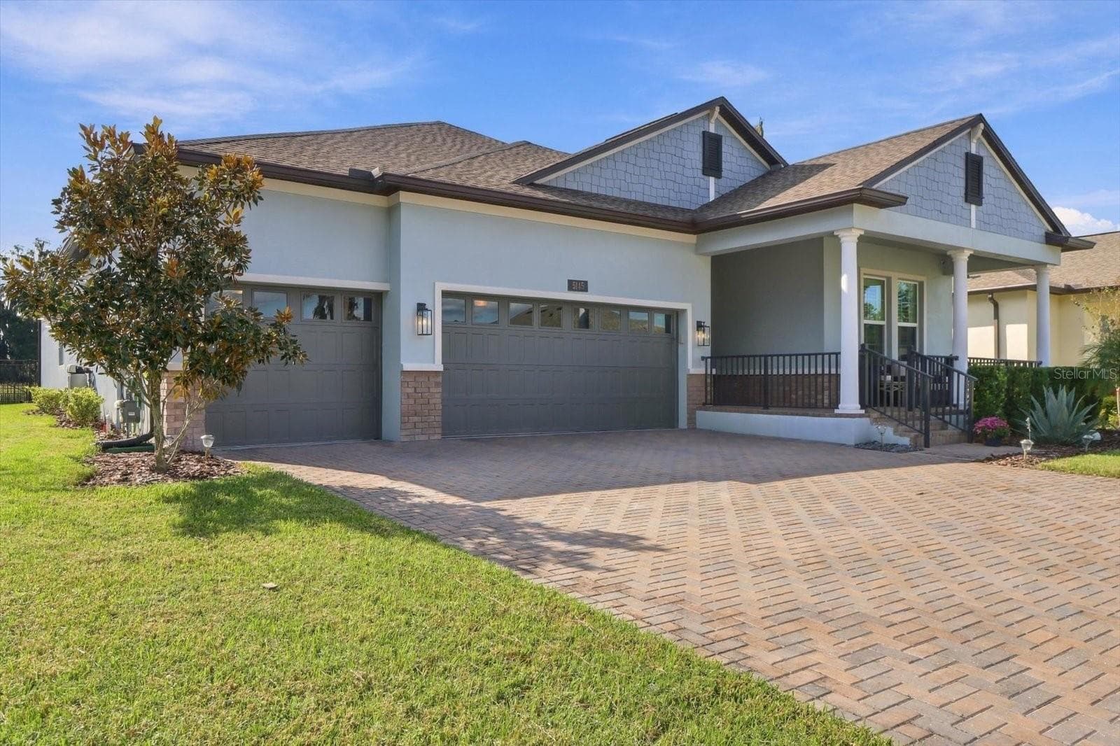 Single Family Residence at 5145 SOUTHERN VALLEY LOOP, BROOKSVILLE, photo 4 of 73