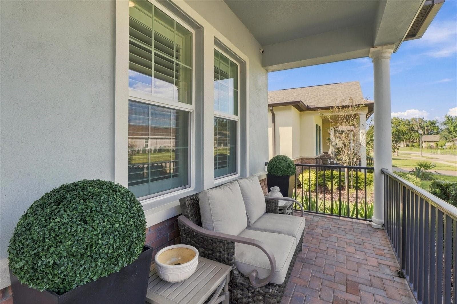 Front Porch - 5145 SOUTHERN VALLEY LOOP, BROOKSVILLE