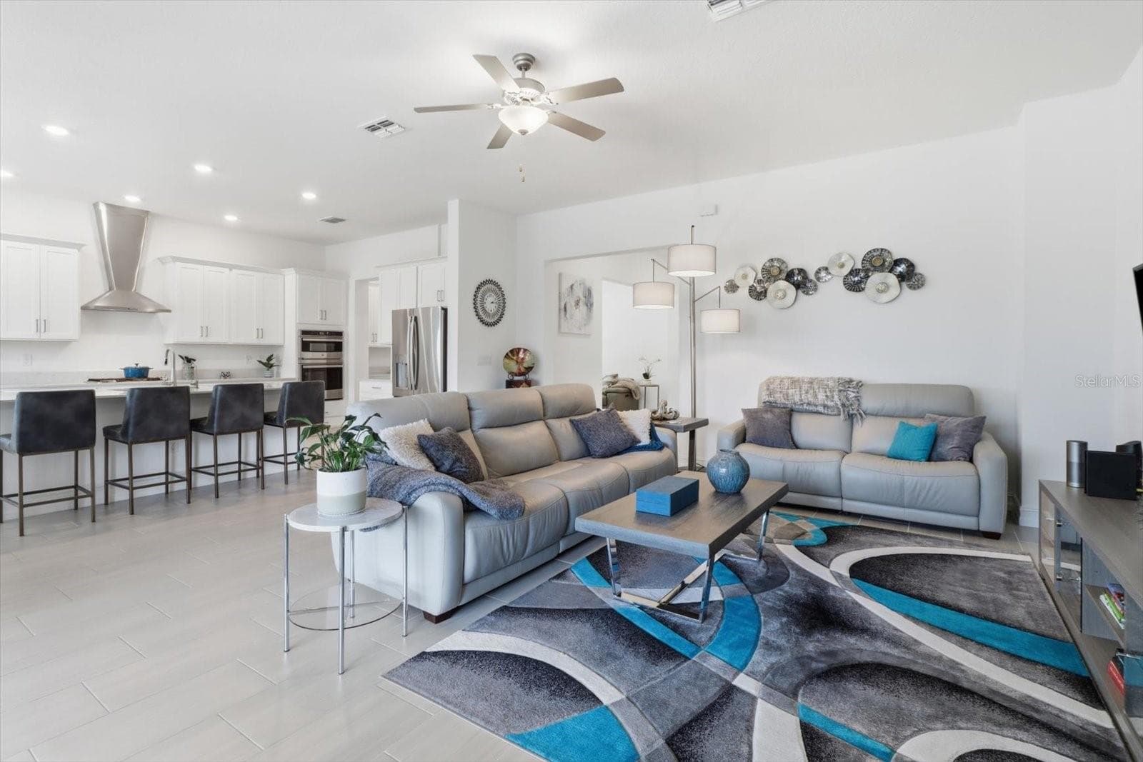 Living Room - 5145 SOUTHERN VALLEY LOOP, BROOKSVILLE