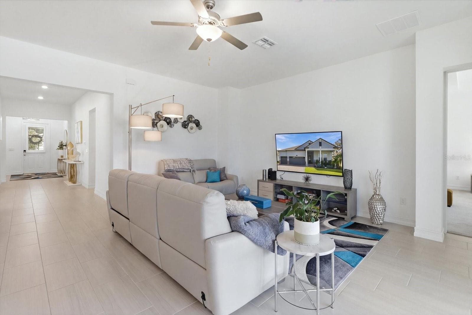 Living Room - 5145 SOUTHERN VALLEY LOOP, BROOKSVILLE