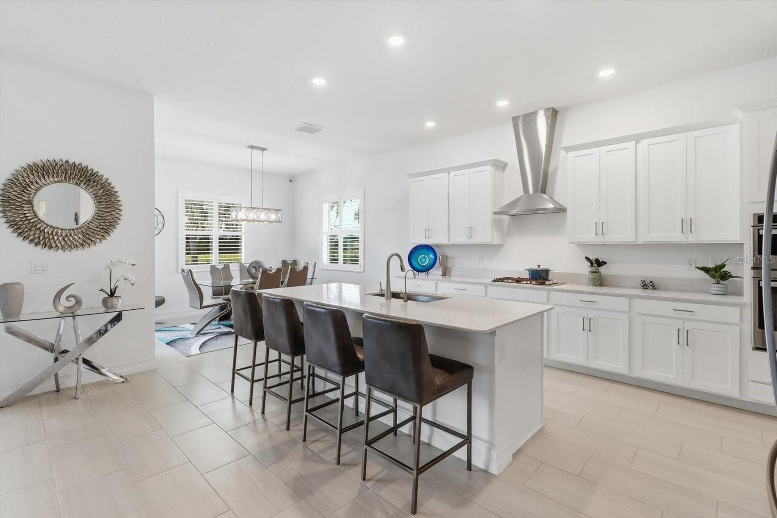 Kitchen - 5145 SOUTHERN VALLEY LOOP, BROOKSVILLE