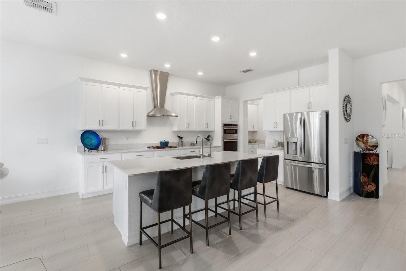 Kitchen - 5145 SOUTHERN VALLEY LOOP, BROOKSVILLE