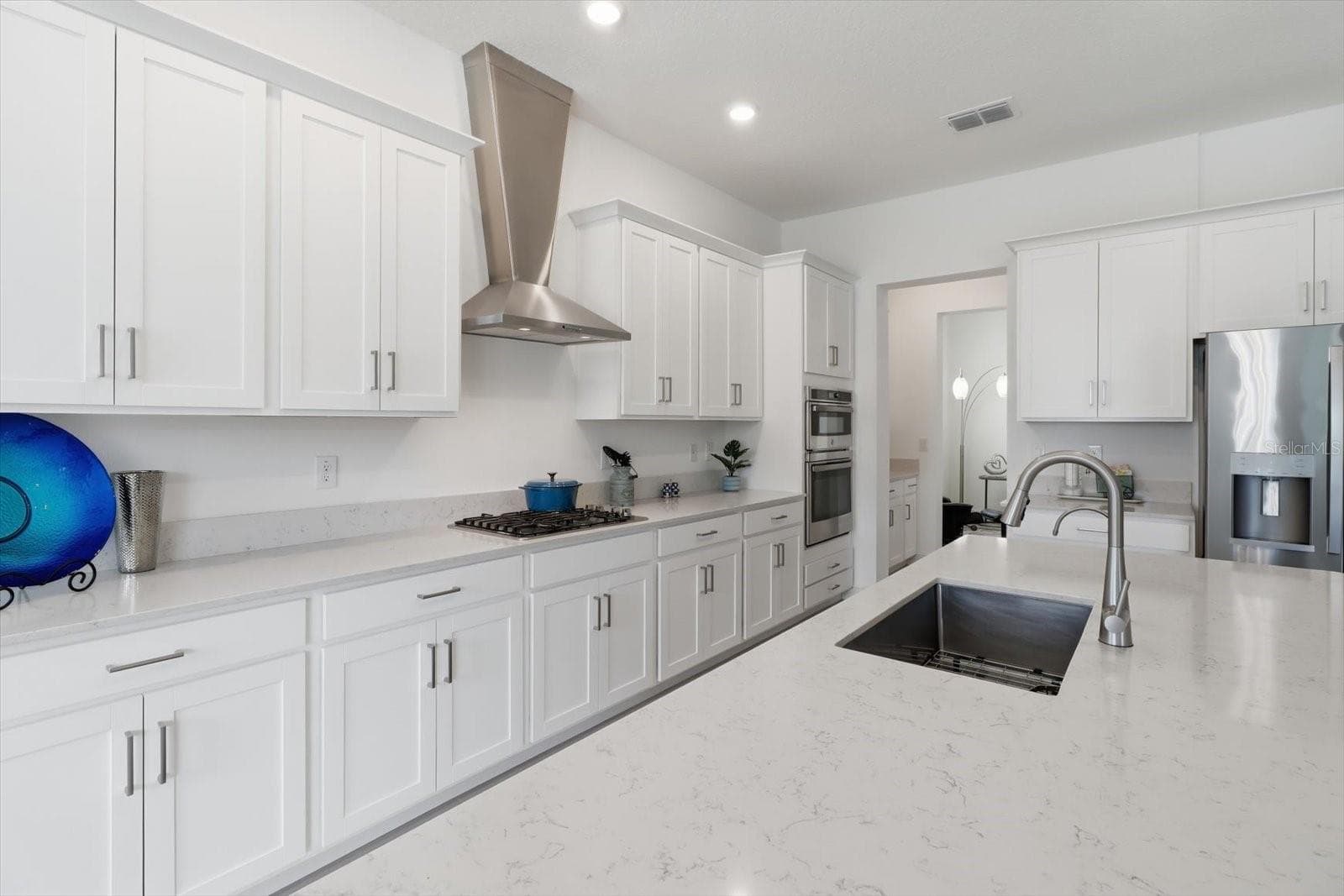Kitchen - 5145 SOUTHERN VALLEY LOOP, BROOKSVILLE