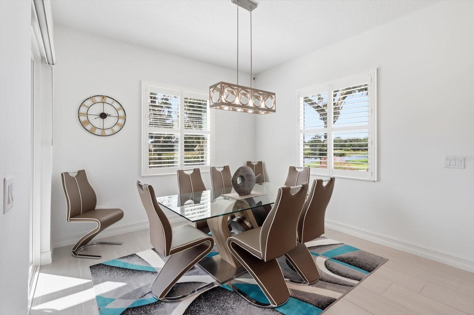 Dining Room - 5145 SOUTHERN VALLEY LOOP, BROOKSVILLE