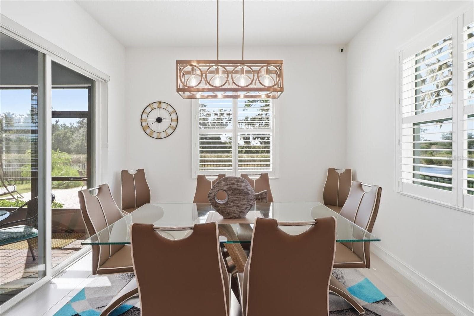 Dining Room - 5145 SOUTHERN VALLEY LOOP, BROOKSVILLE