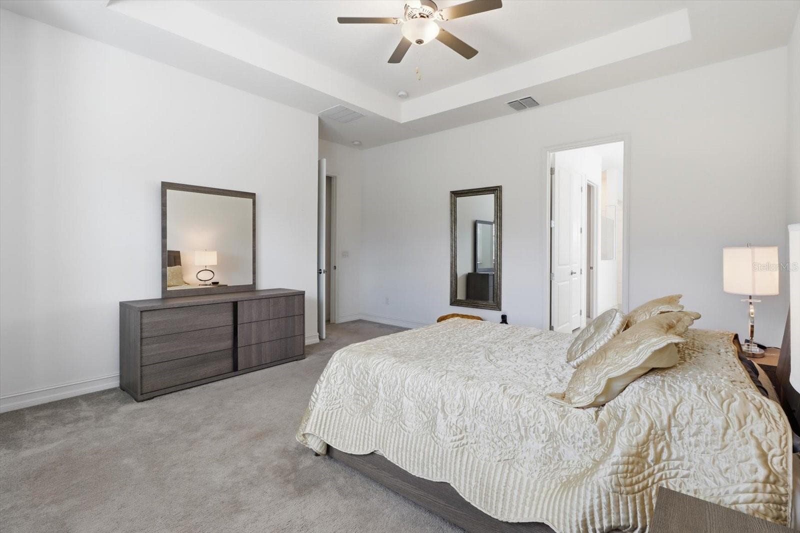 Primary Bedroom - 5145 SOUTHERN VALLEY LOOP, BROOKSVILLE