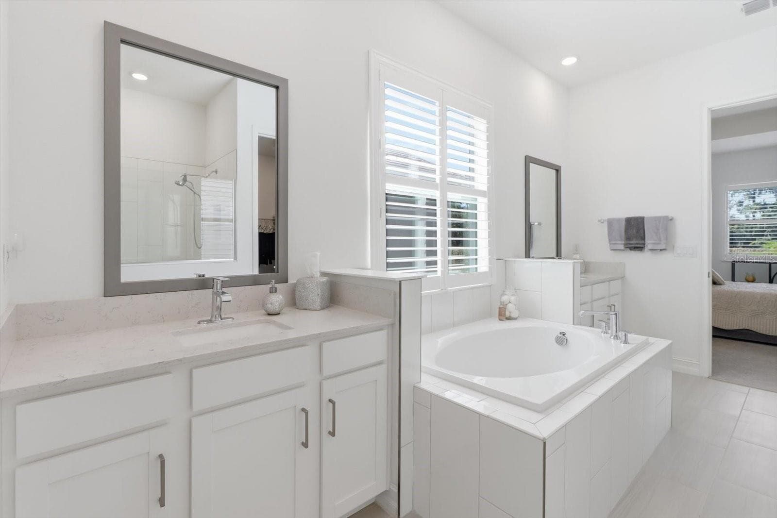 Primary Bath - 5145 SOUTHERN VALLEY LOOP, BROOKSVILLE