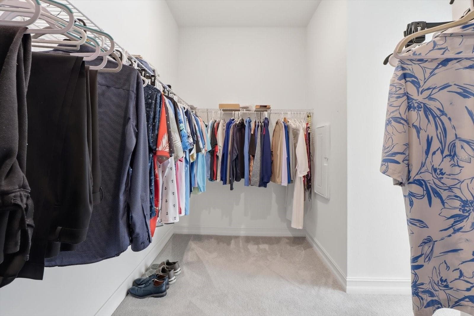 Primary Walk-In Closet - 5145 SOUTHERN VALLEY LOOP, BROOKSVILLE