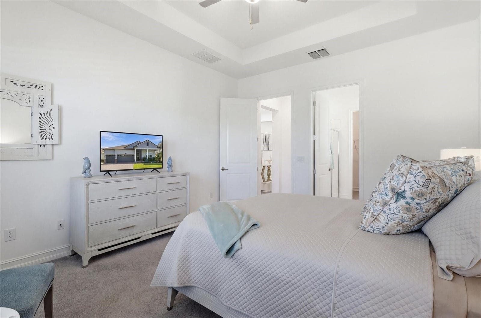 Guest Bedroom - 5145 SOUTHERN VALLEY LOOP, BROOKSVILLE