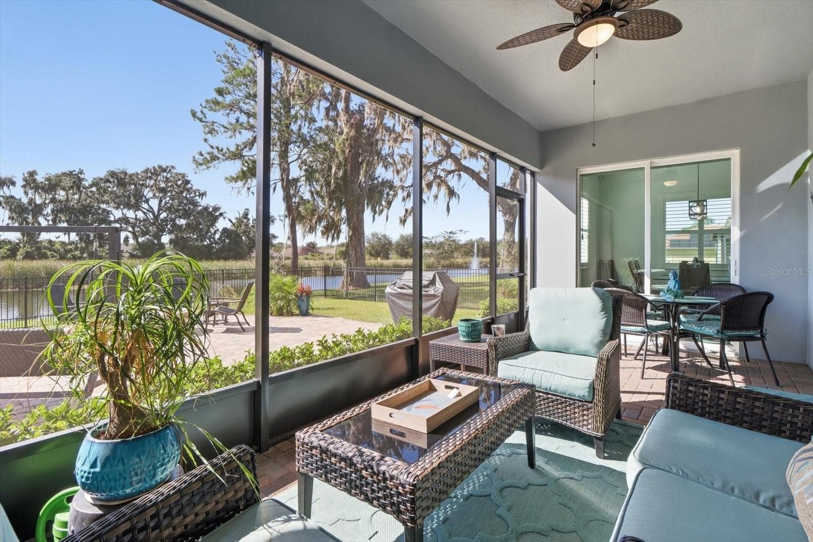 Lanai - 5145 SOUTHERN VALLEY LOOP, BROOKSVILLE