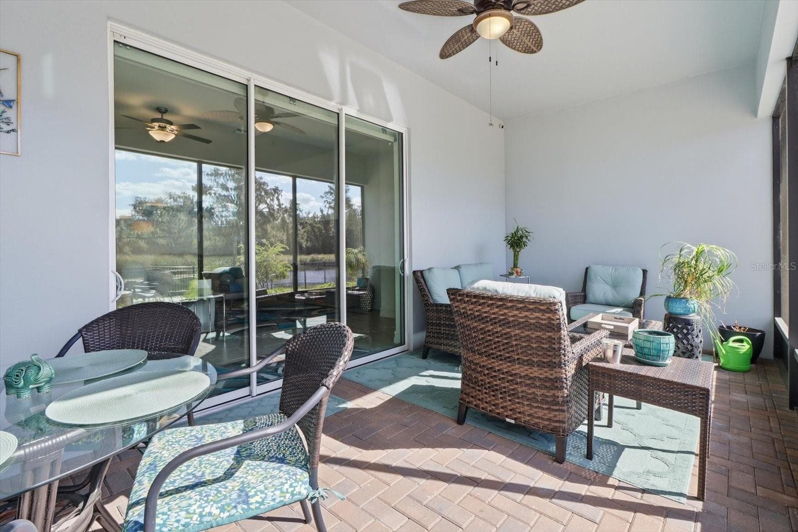 Lanai - 5145 SOUTHERN VALLEY LOOP, BROOKSVILLE