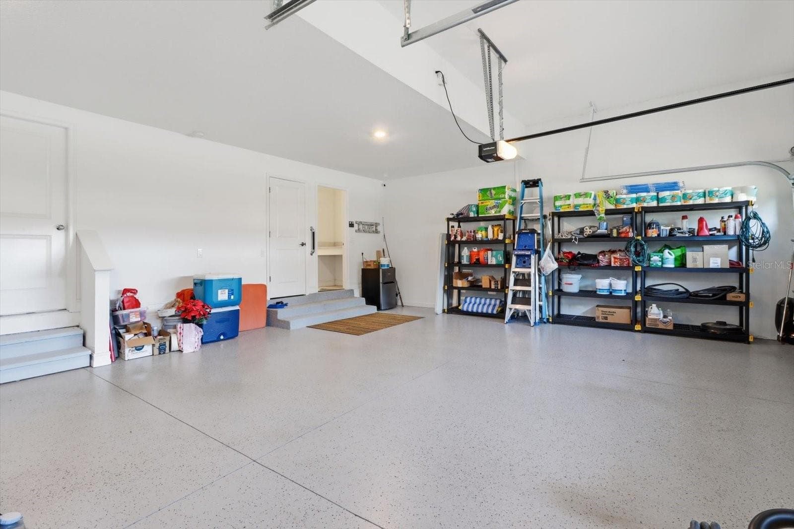 Three Car Garage - 5145 SOUTHERN VALLEY LOOP, BROOKSVILLE