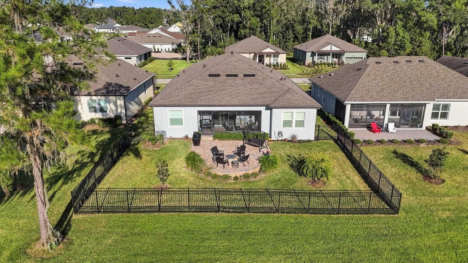 Single Family Residence at 5145 SOUTHERN VALLEY LOOP, BROOKSVILLE, photo 59 of 73