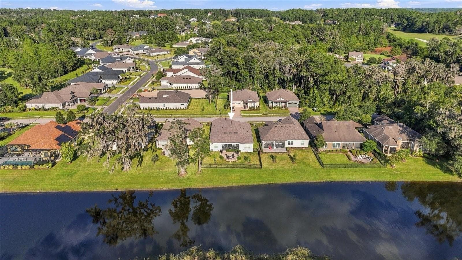 Single Family Residence at 5145 SOUTHERN VALLEY LOOP, BROOKSVILLE, photo 63 of 73