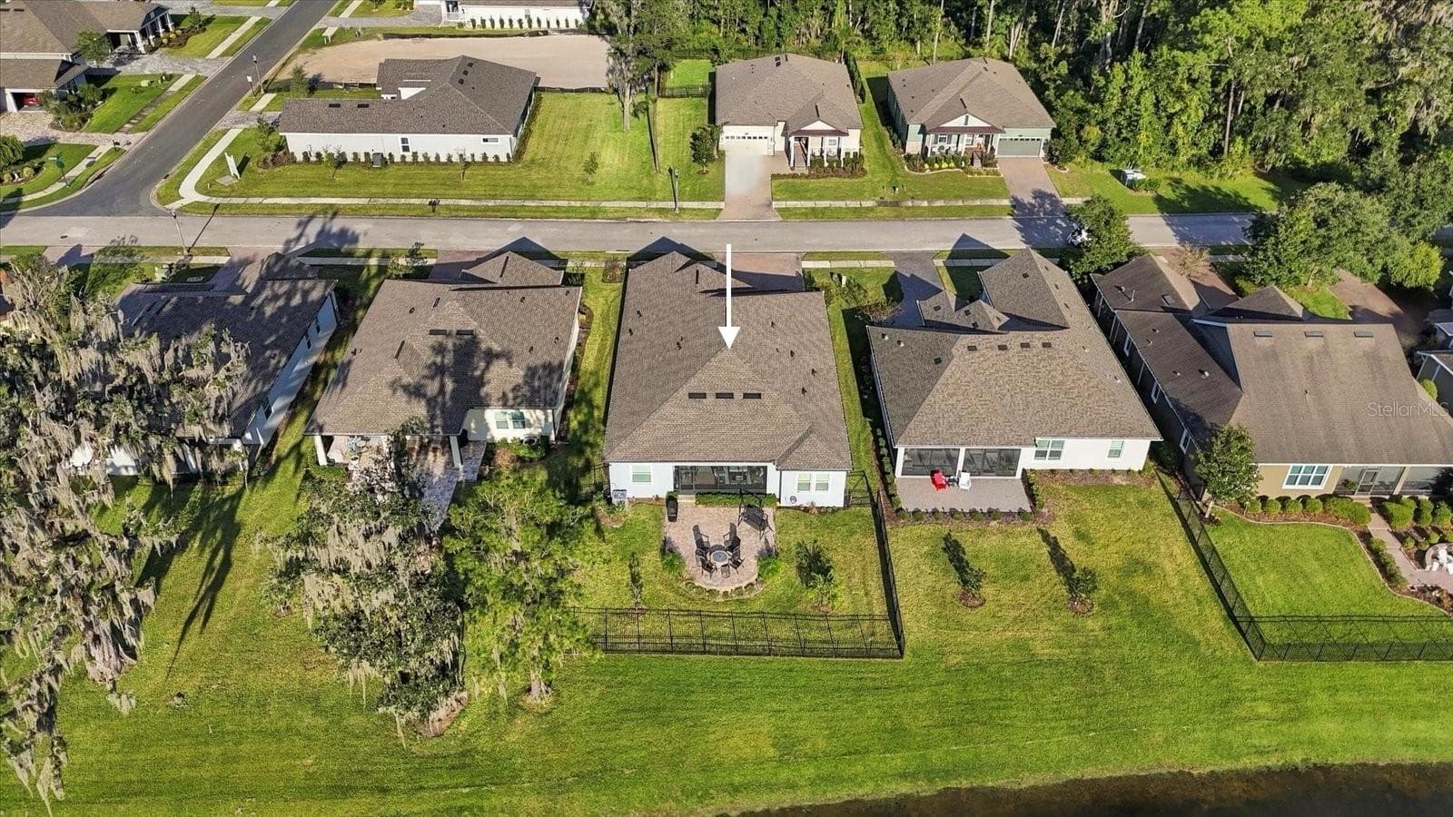Single Family Residence at 5145 SOUTHERN VALLEY LOOP, BROOKSVILLE, photo 70 of 73