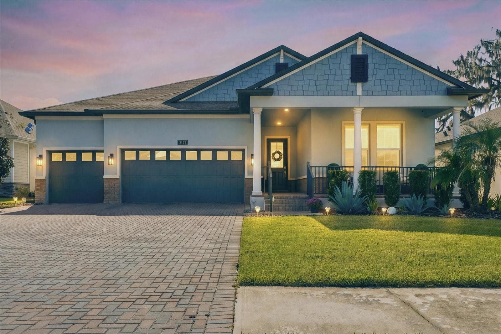 Single Family Residence at 5145 SOUTHERN VALLEY LOOP, BROOKSVILLE, photo 72 of 73