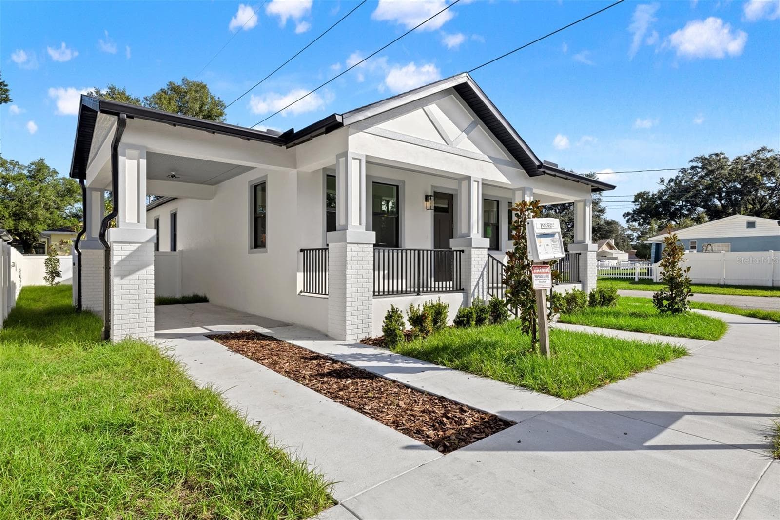 Single Family Residence at 2910 N 25TH ST, TAMPA, photo 2 of 46
